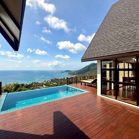 Taoruna Villa Koh Tao Eksteriør billede