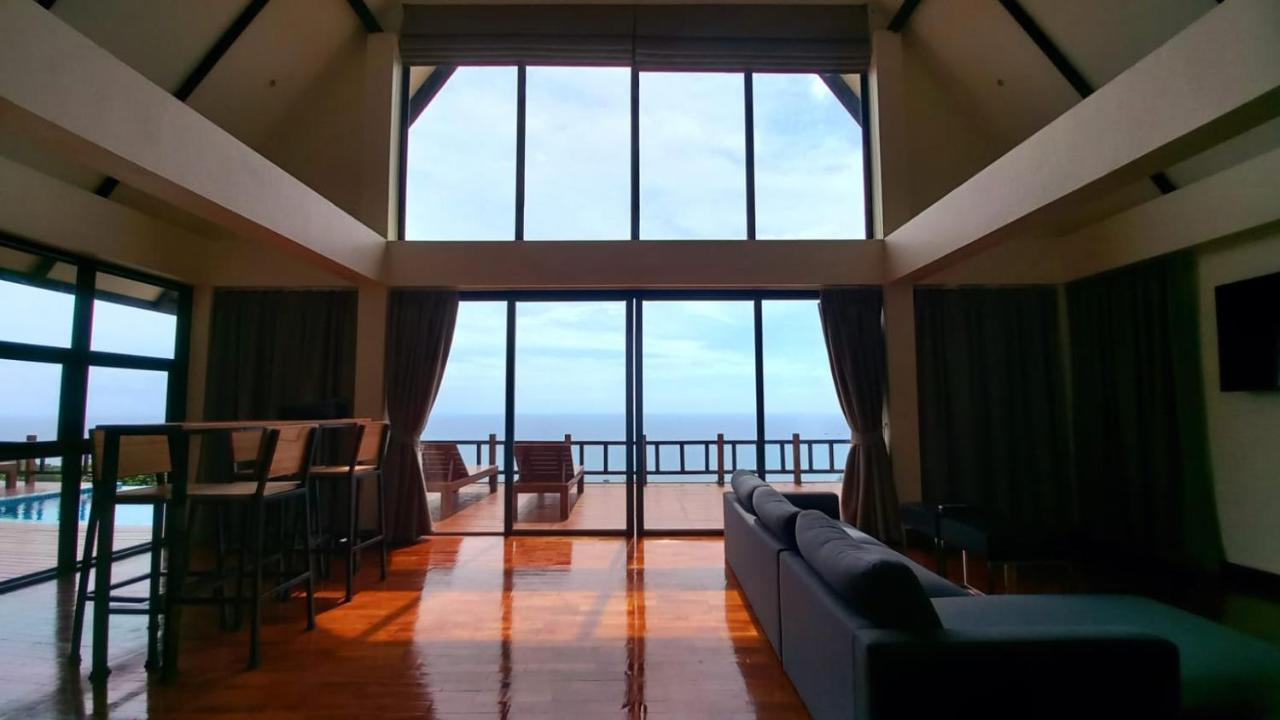 Taoruna Villa Koh Tao Eksteriør billede