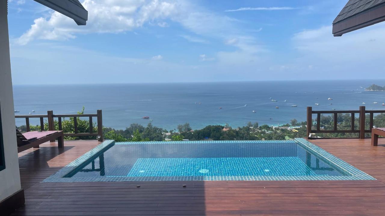 Taoruna Villa Koh Tao Eksteriør billede