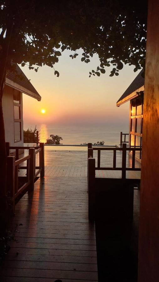 Taoruna Villa Koh Tao Eksteriør billede