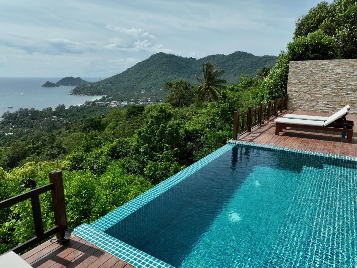 Taoruna Villa Koh Tao Eksteriør billede
