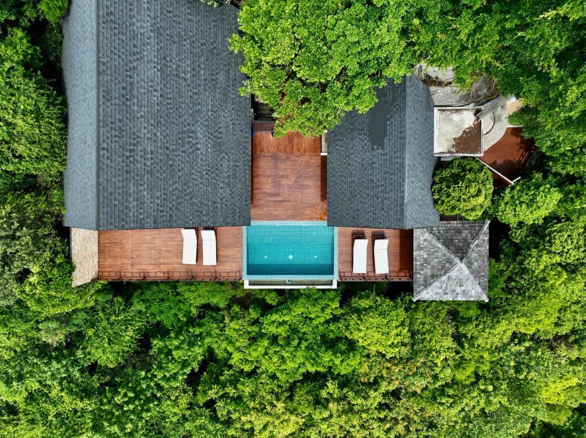 Taoruna Villa Koh Tao Eksteriør billede