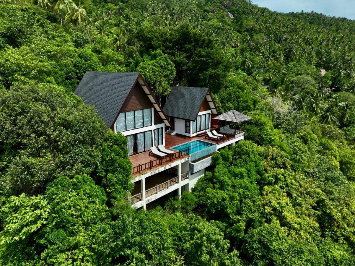 Taoruna Villa Koh Tao Eksteriør billede