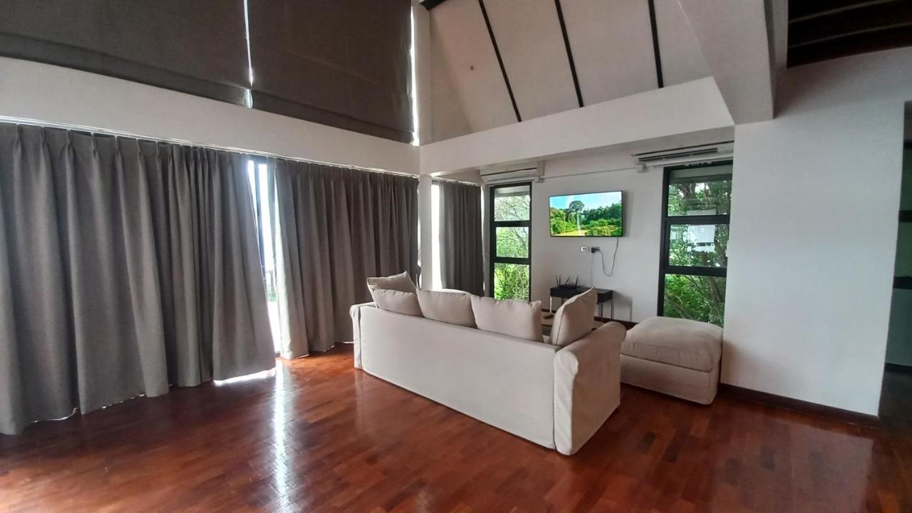 Taoruna Villa Koh Tao Eksteriør billede