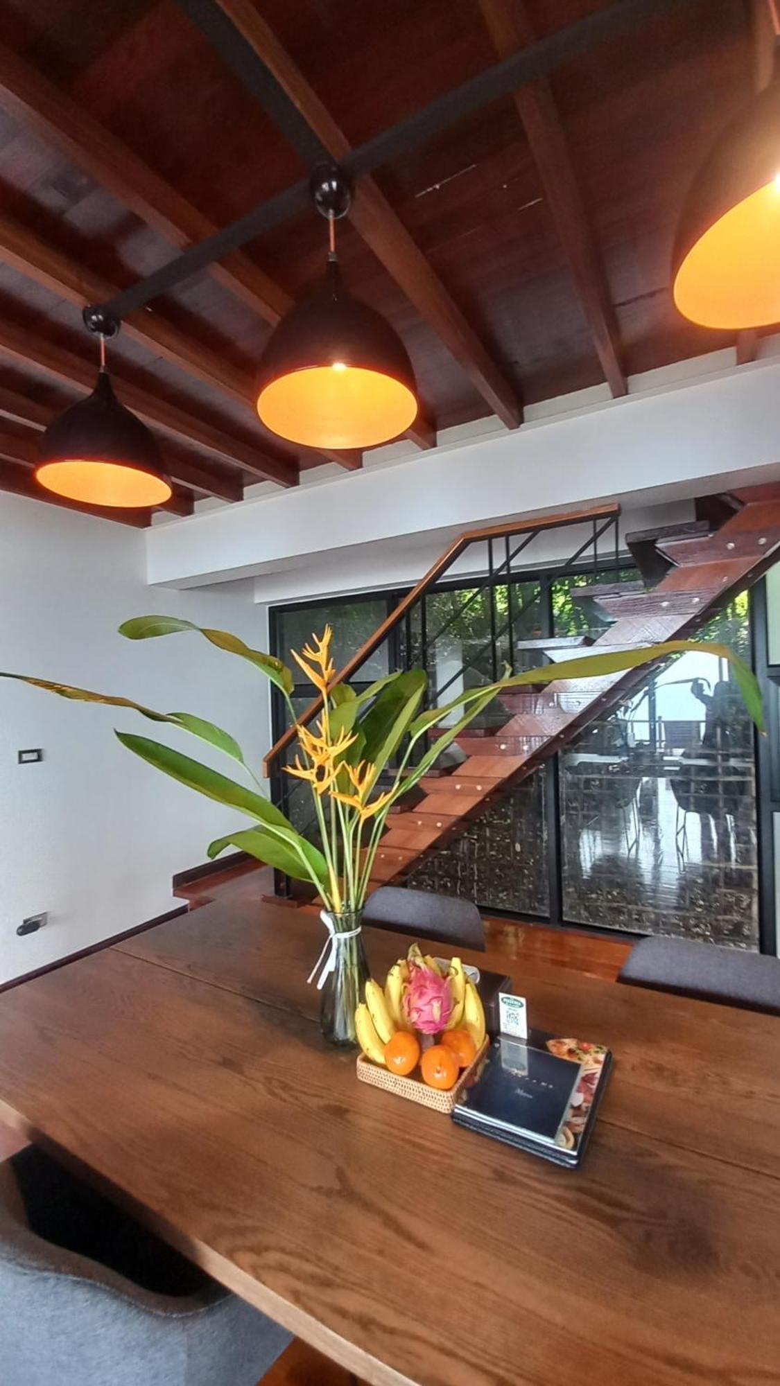 Taoruna Villa Koh Tao Eksteriør billede