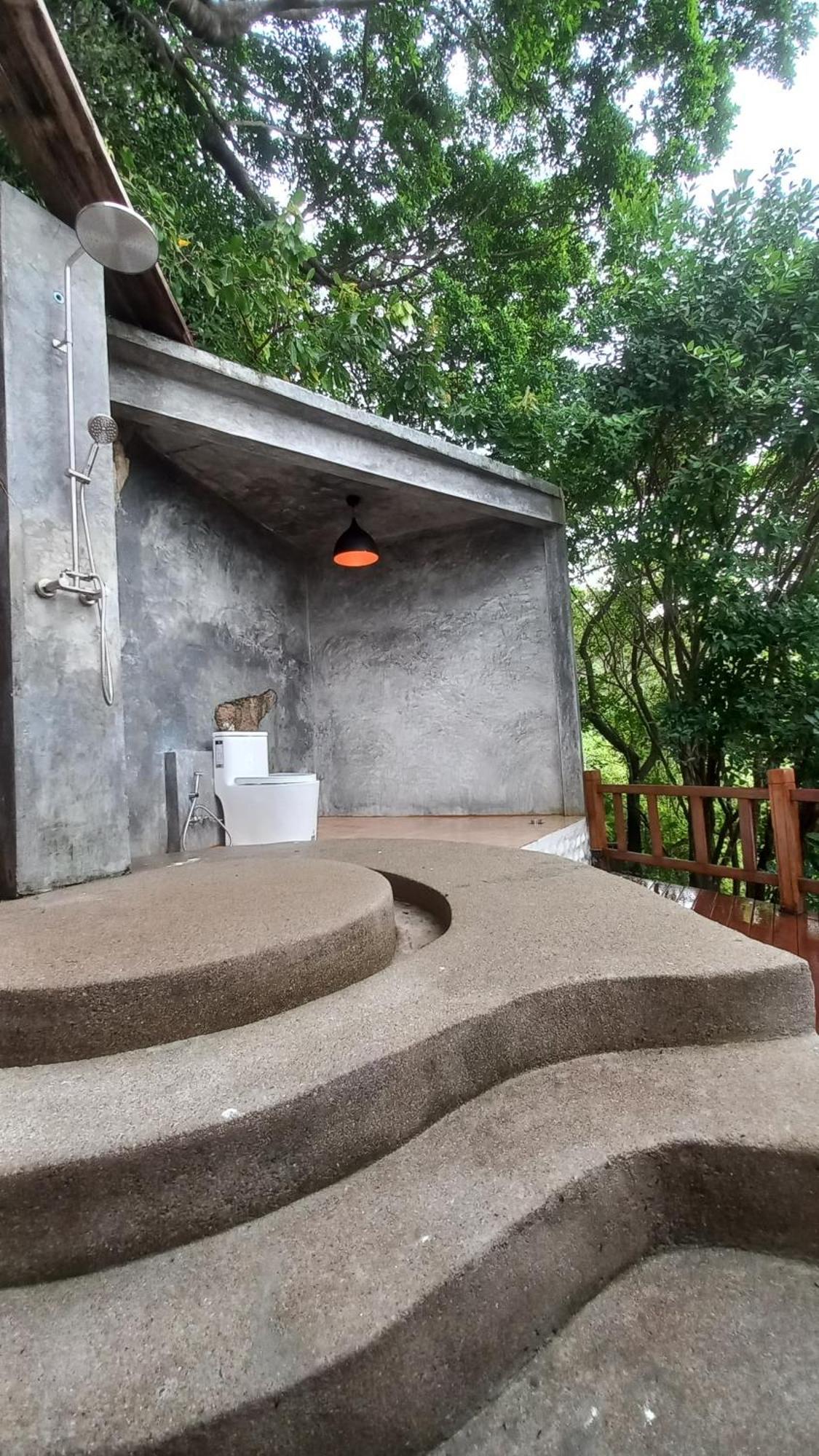 Taoruna Villa Koh Tao Eksteriør billede