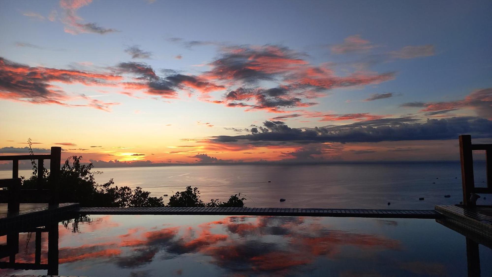 Taoruna Villa Koh Tao Eksteriør billede