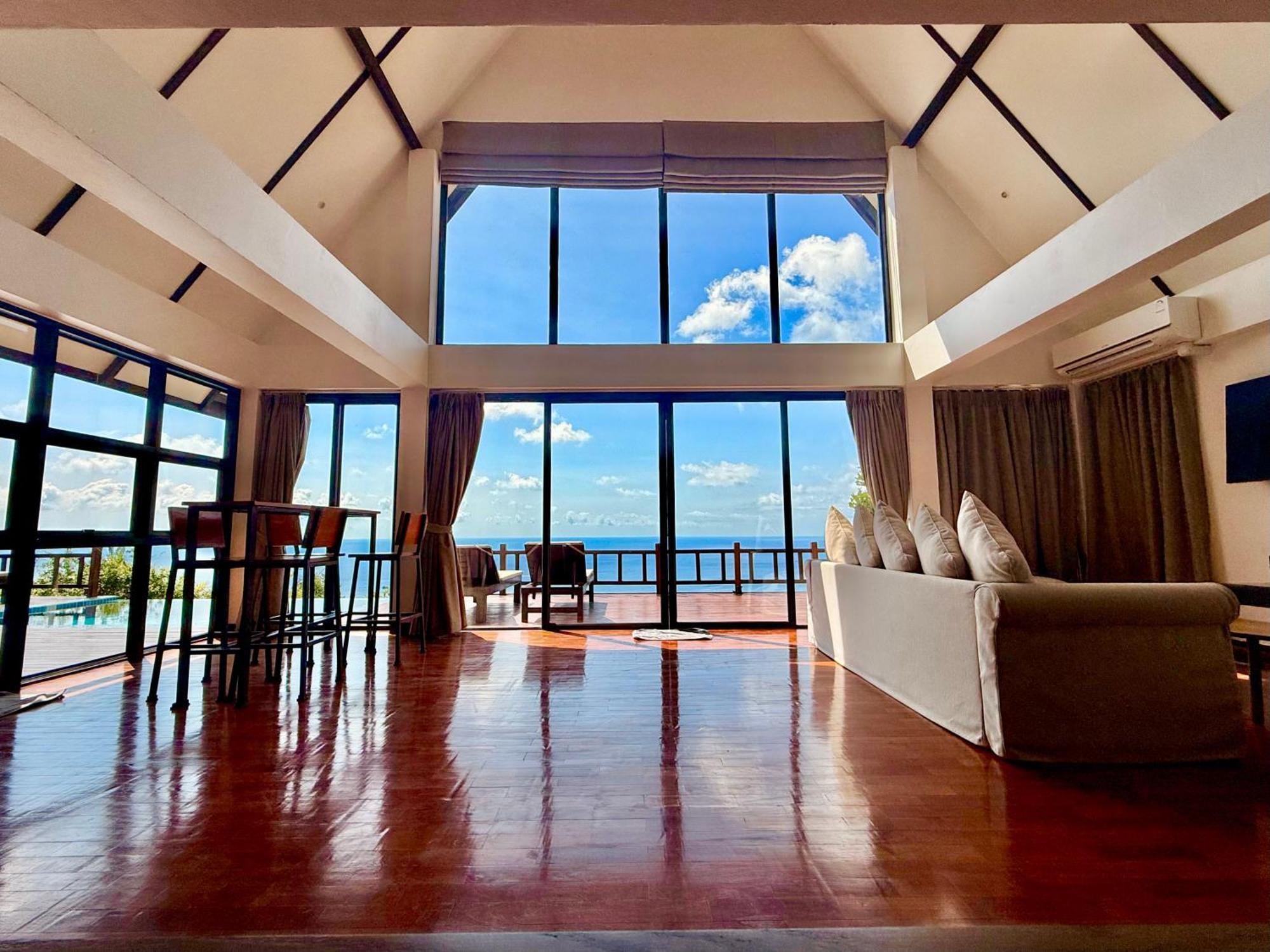 Taoruna Villa Koh Tao Eksteriør billede